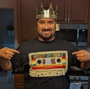 Meet your Posher, Luis